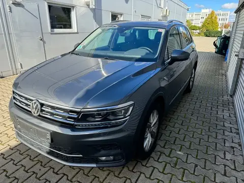 Used VOLKSWAGEN TIGUAN Petrol 2020 Ad 