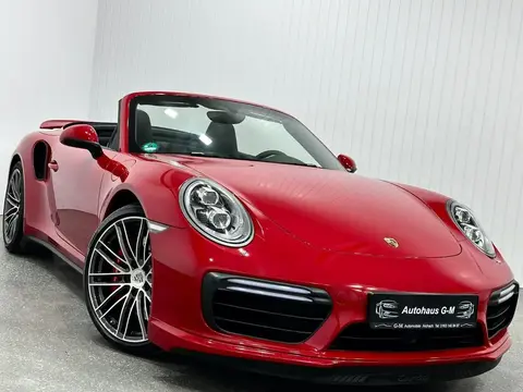 Annonce PORSCHE 991 Essence 2016 d'occasion Allemagne