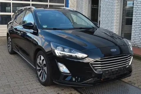 Annonce FORD FOCUS Diesel 2017 d'occasion 