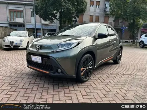 Used TOYOTA AYGO X Petrol 2022 Ad 