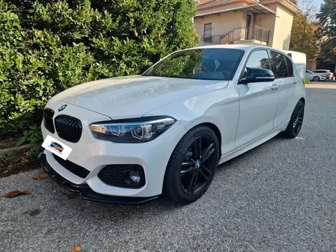 Used BMW SERIE 1 Petrol 2019 Ad 