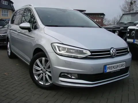 Used VOLKSWAGEN TOURAN Diesel 2019 Ad 