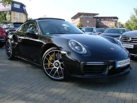 Annonce PORSCHE 911 Essence 2018 d'occasion Allemagne