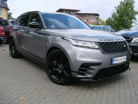 Annonce LAND ROVER RANGE ROVER VELAR Diesel 2021 d'occasion 