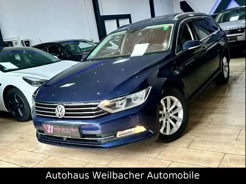 Annonce VOLKSWAGEN PASSAT Diesel 2016 d'occasion 