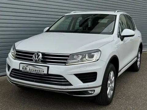 Used VOLKSWAGEN TOUAREG Diesel 2015 Ad 