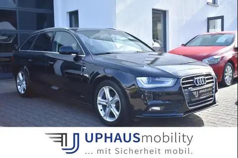 Annonce AUDI A4 Essence 2015 d'occasion 