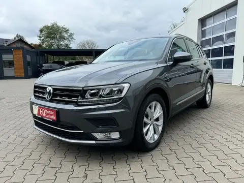 Annonce VOLKSWAGEN TIGUAN Diesel 2017 d'occasion 