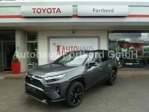 Annonce TOYOTA RAV4 Hybride 2022 d'occasion Allemagne