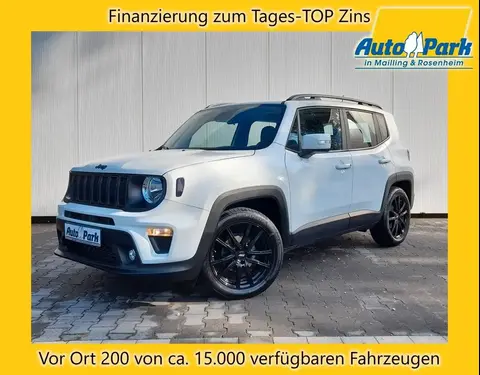 Used JEEP RENEGADE Diesel 2019 Ad 