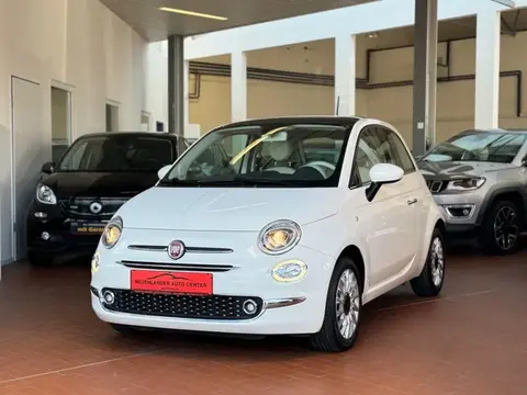 Annonce FIAT 500 Essence 2015 d'occasion 