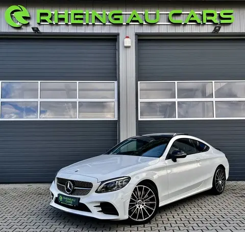 Used MERCEDES-BENZ CLASSE C Petrol 2018 Ad 