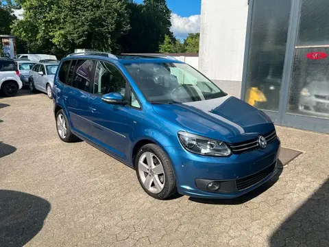 Used VOLKSWAGEN TOURAN Petrol 2015 Ad 