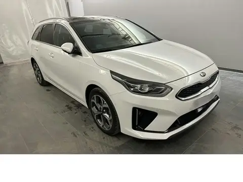 Used KIA CEED Hybrid 2021 Ad 