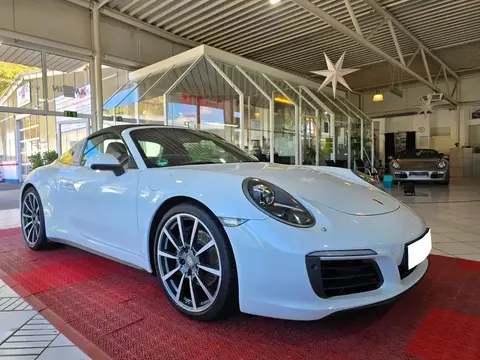 Annonce PORSCHE 991 Essence 2016 d'occasion Allemagne