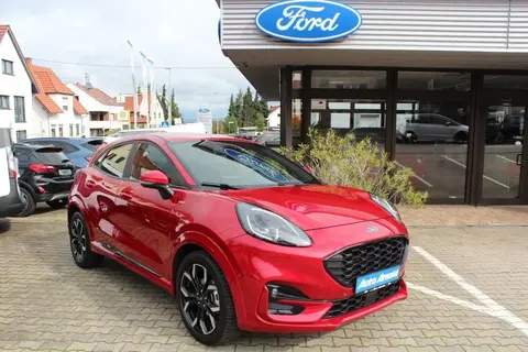 Annonce FORD PUMA Essence 2023 d'occasion 