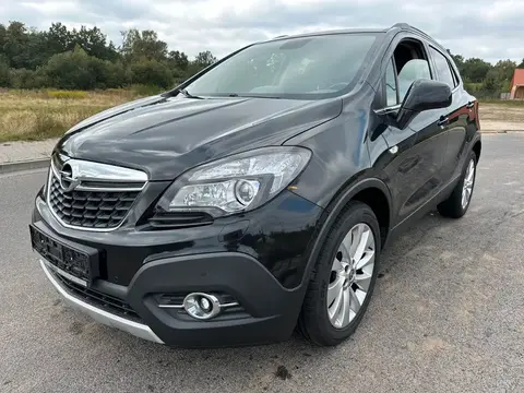 Annonce OPEL MOKKA Diesel 2016 d'occasion 