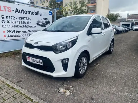 Used KIA PICANTO Petrol 2017 Ad 