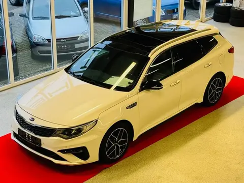 Annonce KIA OPTIMA Essence 2019 d'occasion 