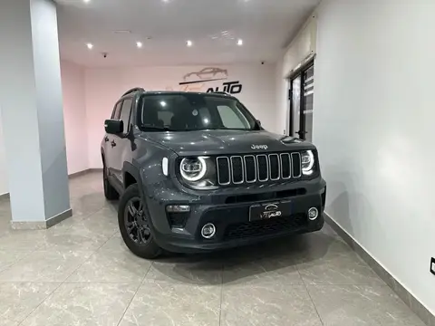 Annonce JEEP RENEGADE Essence 2022 d'occasion 