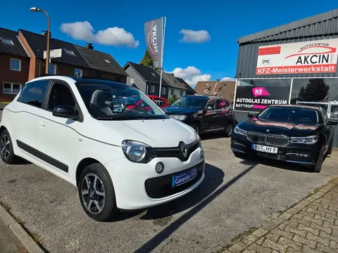 Annonce RENAULT TWINGO Essence 2018 d'occasion 