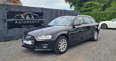 Annonce AUDI A4 Diesel 2015 d'occasion 