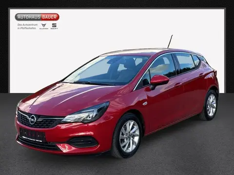 Used OPEL ASTRA Petrol 2020 Ad 