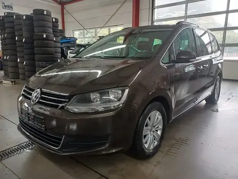 Annonce VOLKSWAGEN SHARAN Diesel 2016 d'occasion 