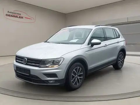 Used VOLKSWAGEN TIGUAN Petrol 2020 Ad 