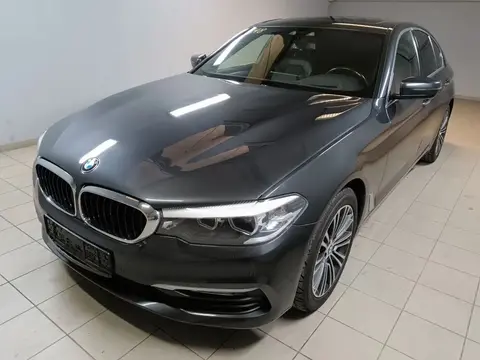 Used BMW SERIE 5 Diesel 2018 Ad 