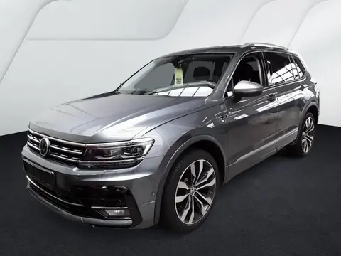 Annonce VOLKSWAGEN TIGUAN Diesel 2019 d'occasion 