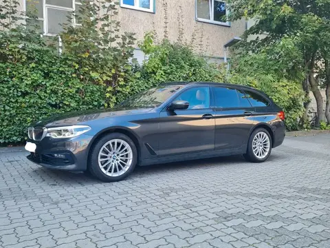 Used BMW SERIE 5 Diesel 2019 Ad 