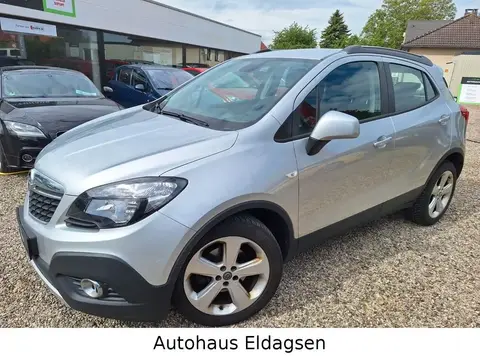 Annonce OPEL MOKKA Essence 2015 d'occasion 