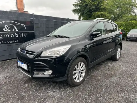 Used FORD KUGA Diesel 2016 Ad 