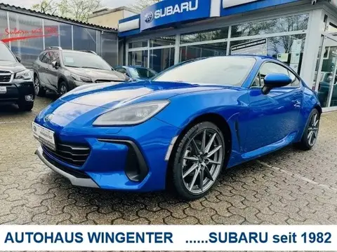 Annonce SUBARU BRZ Essence 2023 d'occasion 