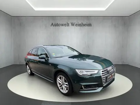 Annonce AUDI A4 Essence 2017 d'occasion 