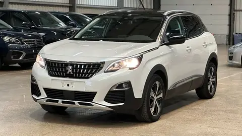 Annonce PEUGEOT 3008 Essence 2019 d'occasion 