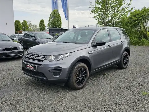 Used LAND ROVER DISCOVERY Diesel 2017 Ad 