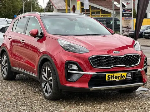 Annonce KIA SPORTAGE Diesel 2019 d'occasion 