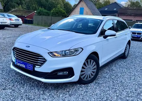 Annonce FORD MONDEO Diesel 2019 d'occasion 