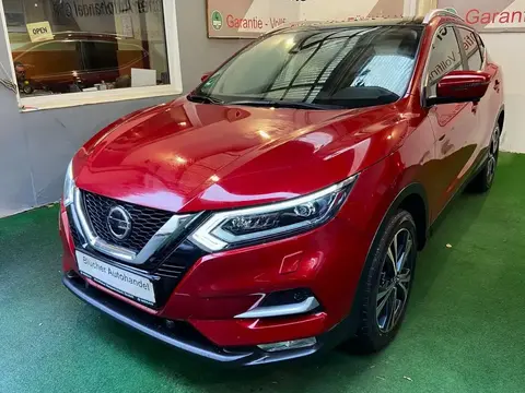 Annonce NISSAN QASHQAI Essence 2018 d'occasion 