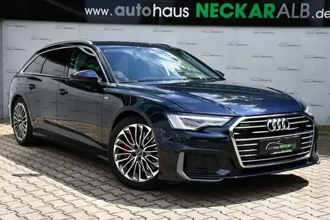 Annonce AUDI A6 Hybride 2021 d'occasion 