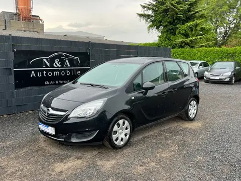 Used OPEL MERIVA Petrol 2016 Ad 