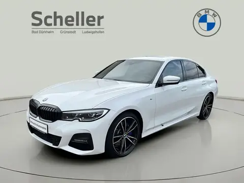 Used BMW SERIE 3 Diesel 2021 Ad 