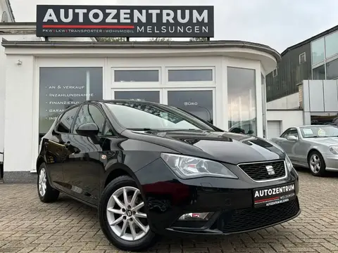 Annonce SEAT IBIZA Essence 2016 d'occasion 