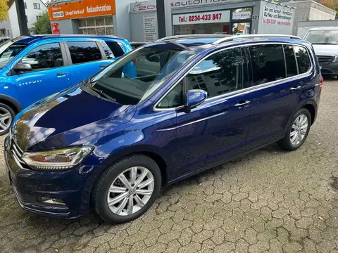 Used VOLKSWAGEN TOURAN Diesel 2016 Ad 