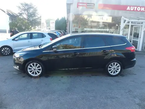 Used FORD FOCUS Petrol 2016 Ad 