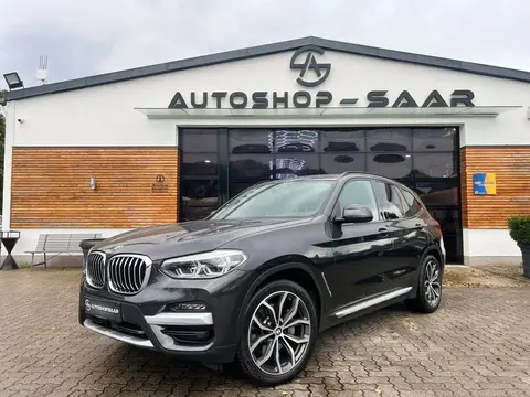 Used BMW X3 Petrol 2019 Ad 