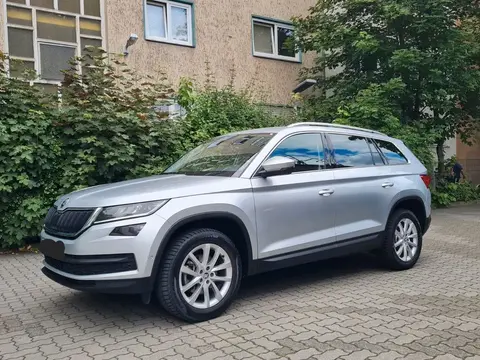 Annonce SKODA KODIAQ Diesel 2019 d'occasion 