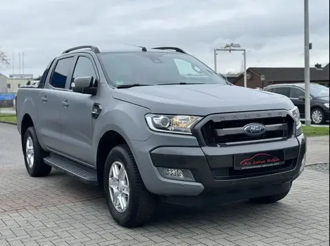 Annonce FORD RANGER Diesel 2018 d'occasion 